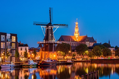 Amrâth Grand Hotel Frans Hals - Haarlem