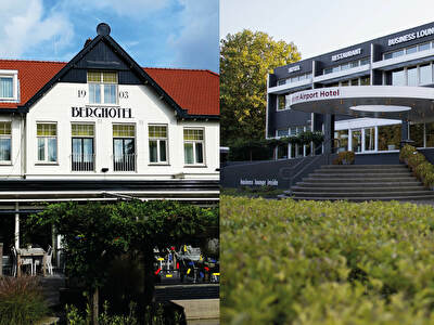 Amrâth Hôtels voegt twee prachtige nieuwe hotels toe aan haar collectie 