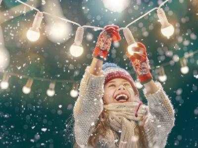 Geniet van een magische kerst bij Amrâth Hôtels