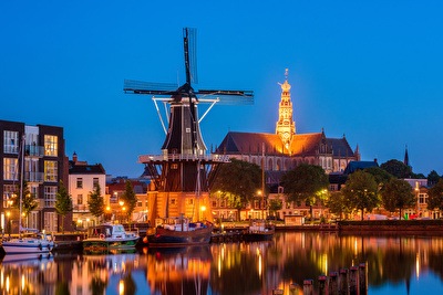 Amrâth Grand Hotel Frans Hals - Haarlem