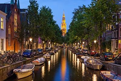 Grand Hotel Amrâth Amsterdam