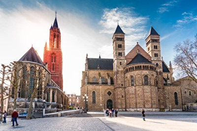 Amrâth Grand Hotel de l'Empereur - Maastricht