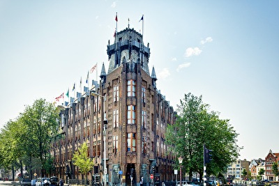 Grand Hotel Amrâth Amsterdam Familie