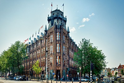 Grand Hotel Amrâth Amsterdam