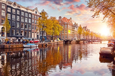Grand Hotel Amrâth Amsterdam