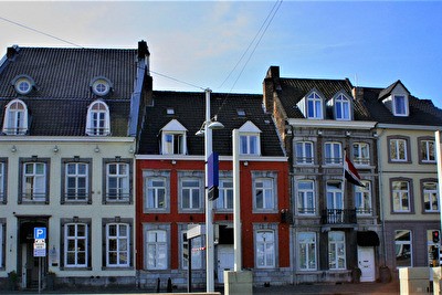 Amrâth Hotel Bigarré - Maastricht 