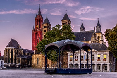 Amrâth Hotel Bigarré - Maastricht 
