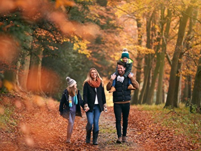 Haal alles uit de herfst bij Amrâth Hôtels