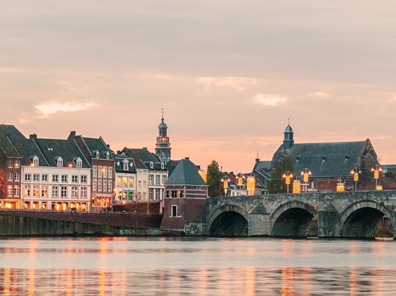Amrâth Hotel DuCasque - Maastricht