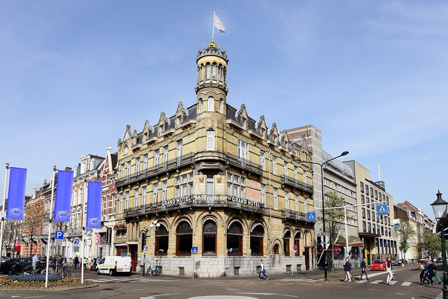 Amrâth Grand Hotel de l'Empereur - Maastricht