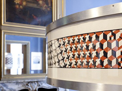 Escher Kurhaus 125 jaar den haag arrangement