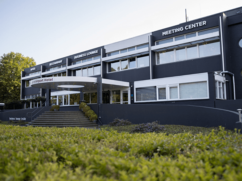 Amrâth Airport Hotel Rotterdam