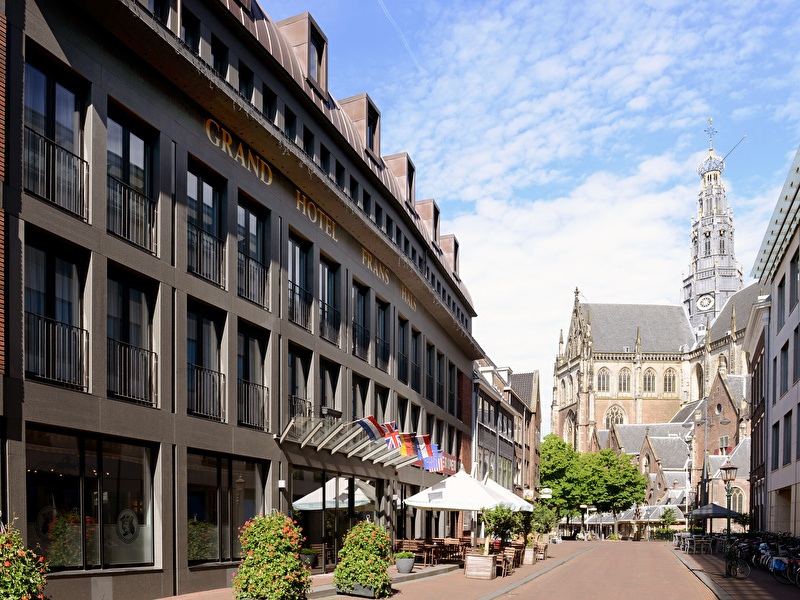 Amrâth Grand Hotel Frans Hals - Haarlem