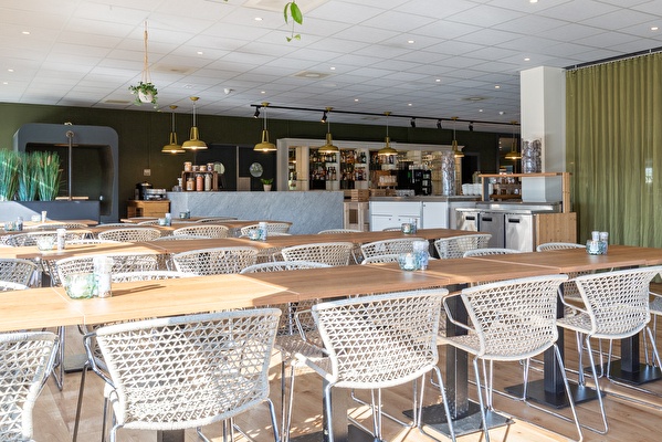 Restaurant Amrâth Airport Hotel Rotterdam