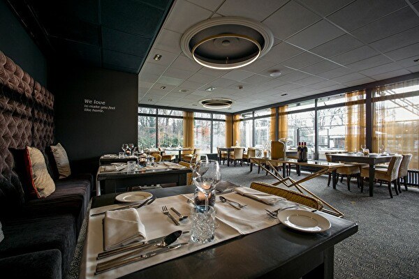 Restaurant Amrâth Berghotel Amersfoort