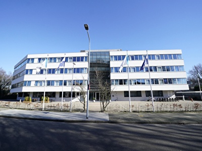 Exterior Amrâth Apart-Hotel Schiphol Badhoevedorp