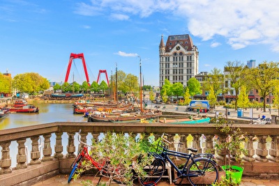 Summer vibes Amrâth Airport Hotel Rotterdam It's Summer Time at Amrâth Hôtels