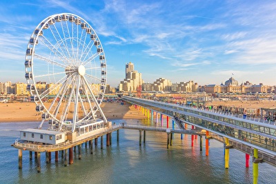 Amrâth Grand Hotel Kurhaus Scheveningen Summer vibes It's Summer Time at Amrâth Hôtels