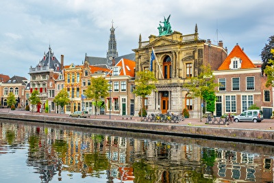 Amrâth Grand Hotel Frans Hals - Haarlem It's Summer Time at Amrâth Hôtels