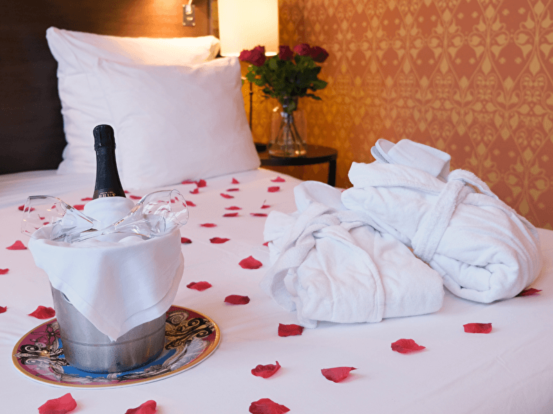 Valentijn special amrath hotels vier de liefde