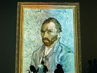 Van Gogh & Friends Special
