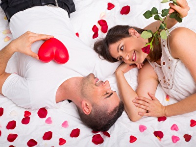 Valentijn deal hotel special amrath hotels vier de liefde