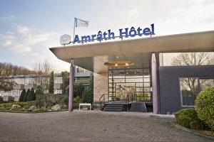 Amrâth Hotel Born-Sittard en Thermen Born onder één naam verder als Amrâth Hotel & Thermen Born-Sittard