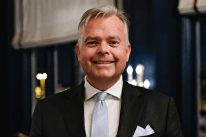 Jan-Paul Kroese aangesteld als nieuwe General Manager van Grand Hotel Amrâth Amsterdam