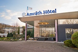 Kirsten van der Velde aangesteld als nieuwe General Manager Amrâth Hotel & Thermen Born-Sittard
