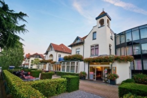 Tulip Inn introduceert nieuwe naam en gaat verder als Amrâth Hotel Media Park Hilversum